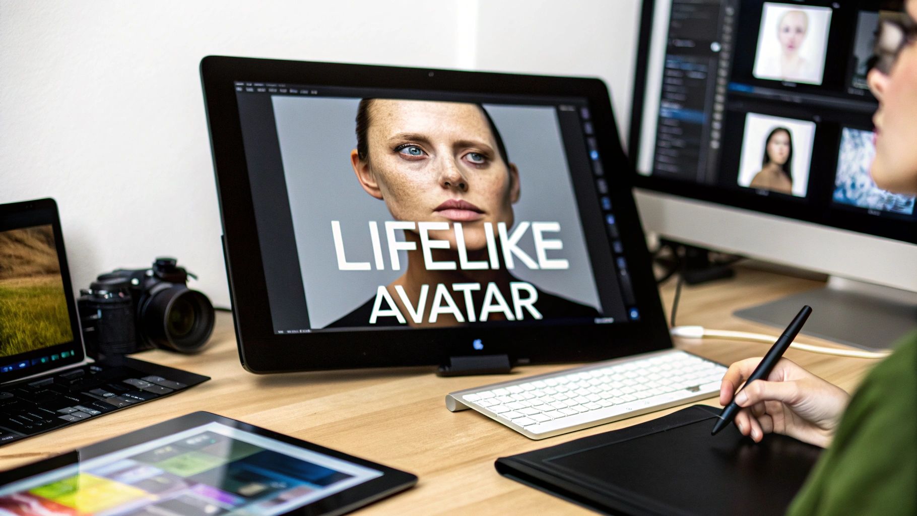 create realistic avatar: A guide to lifelike profiles
