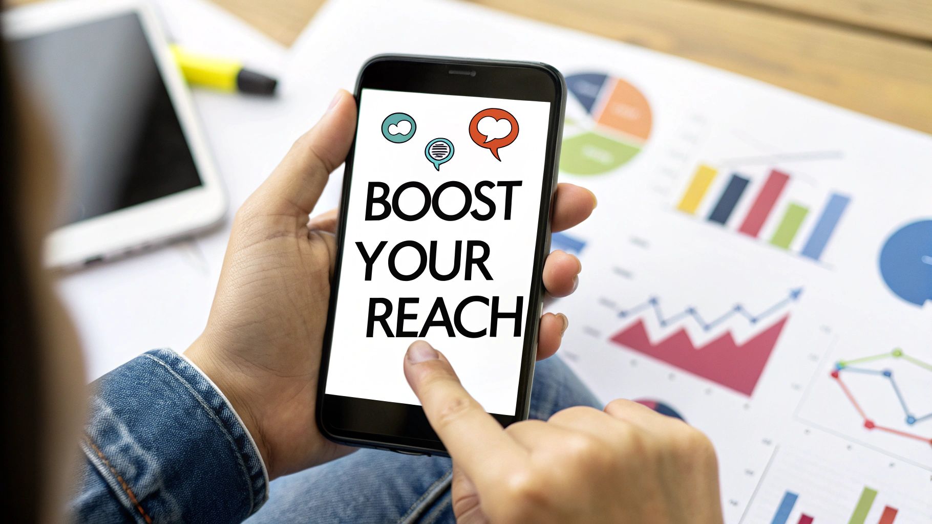 Top Social Media Engagement Tips to Boost Your Reach