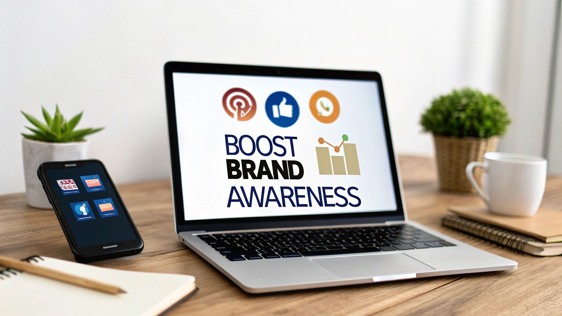 How to Improve Brand Awareness with Proven Strategies