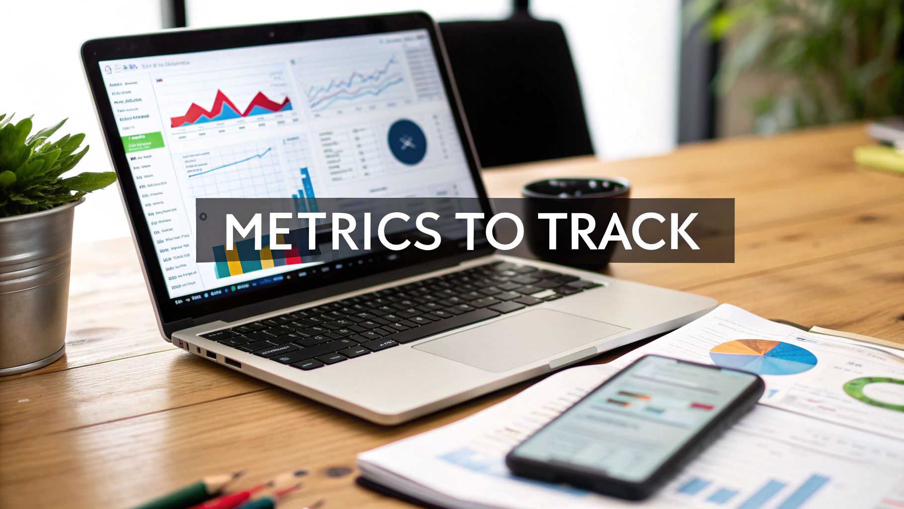 Top Social Media Metrics to Track for Success in 2025