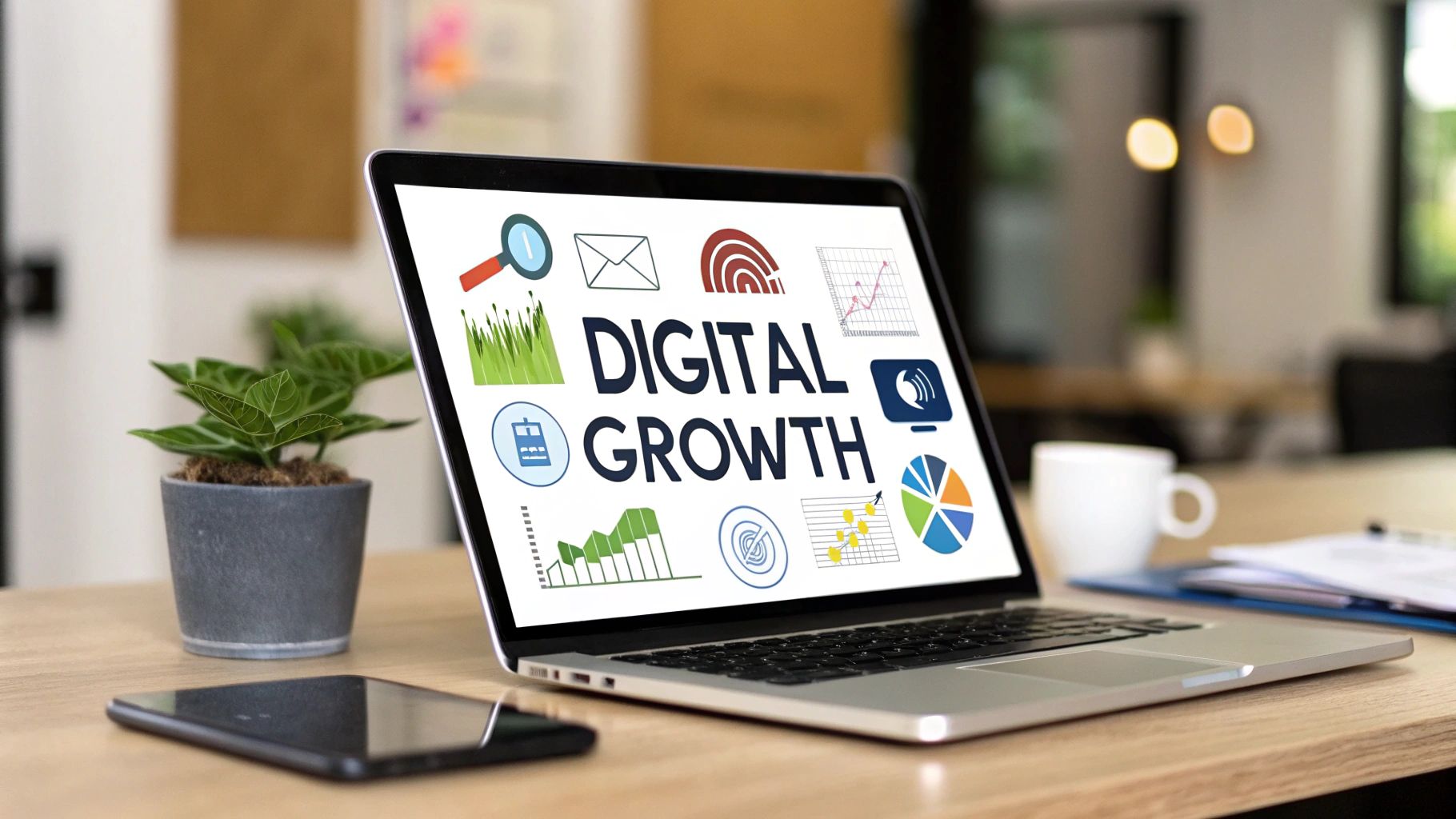 Top Digital Marketing Tips for Small Business Success 2025