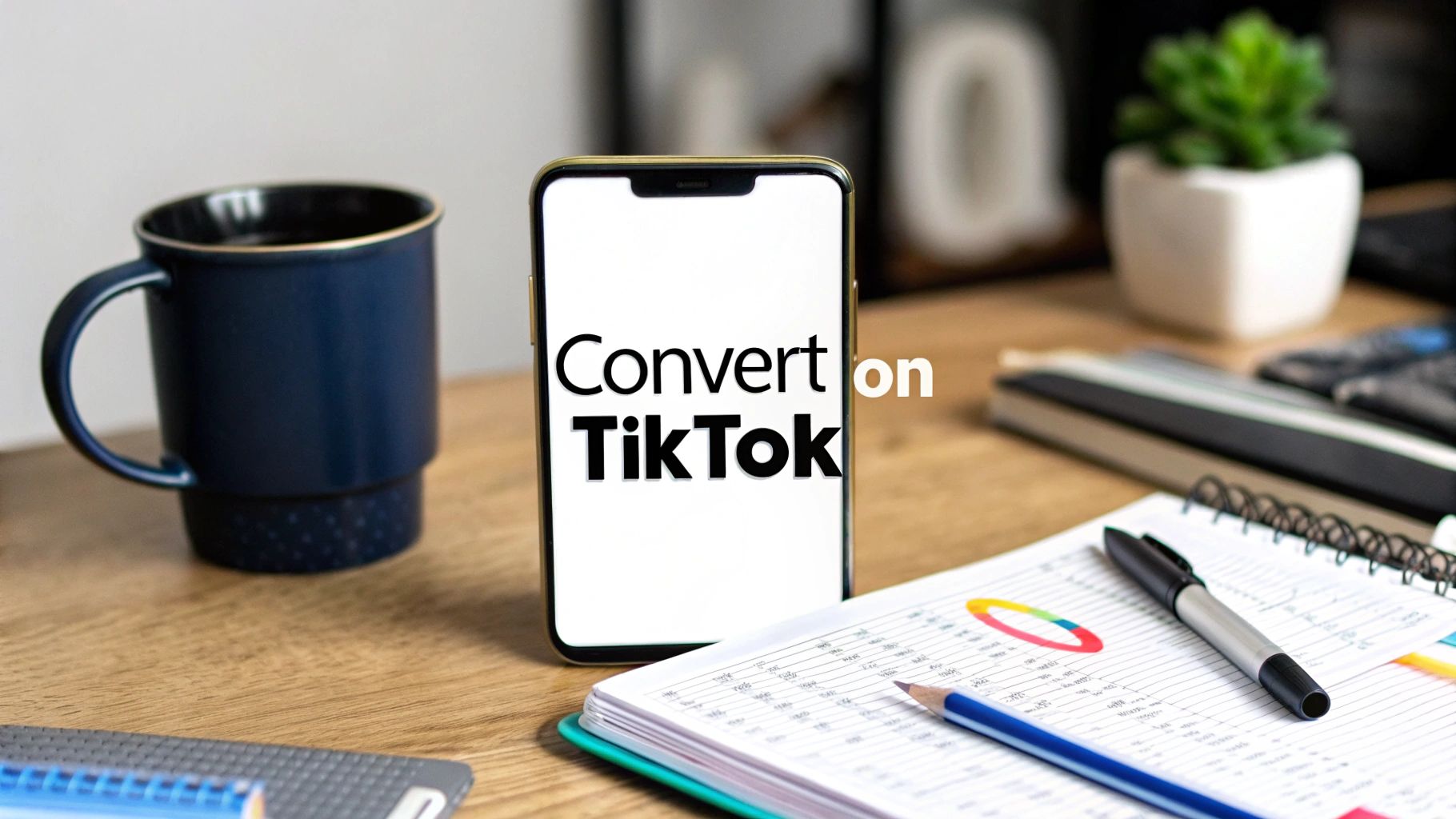 TikTok Content Strategy That Actually Converts