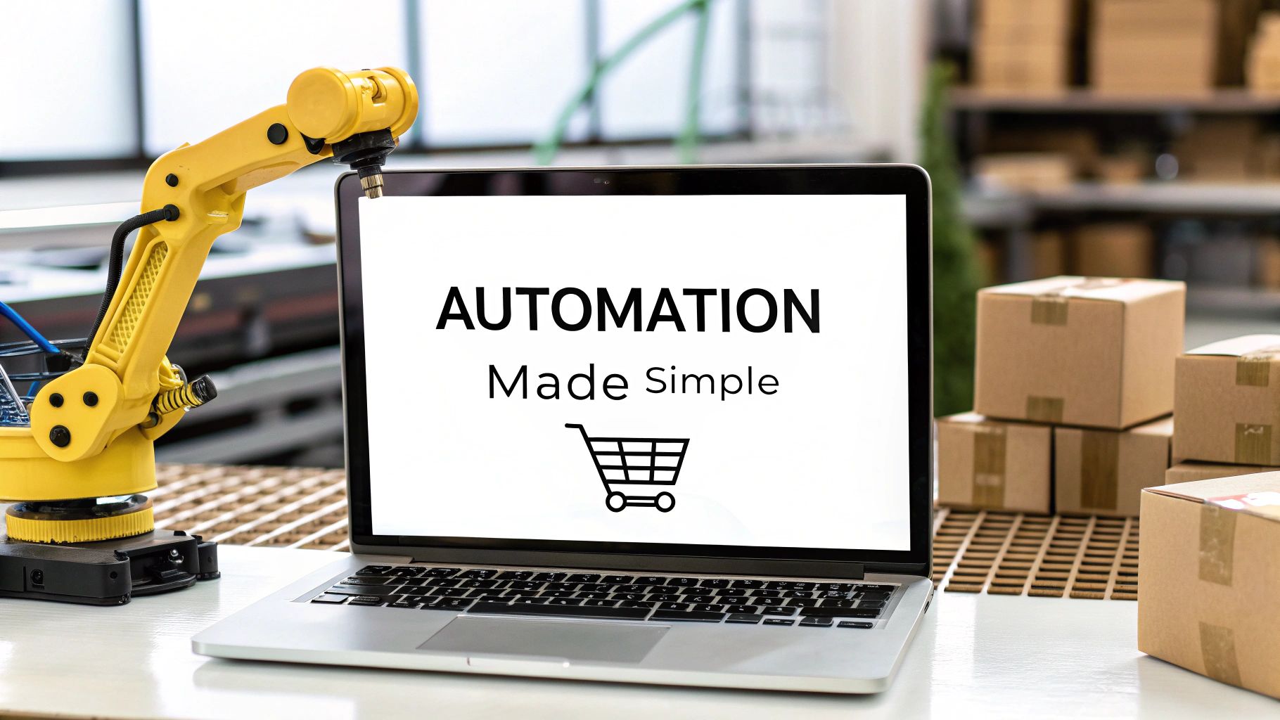 Ecommerce Marketing Automation Made Simple