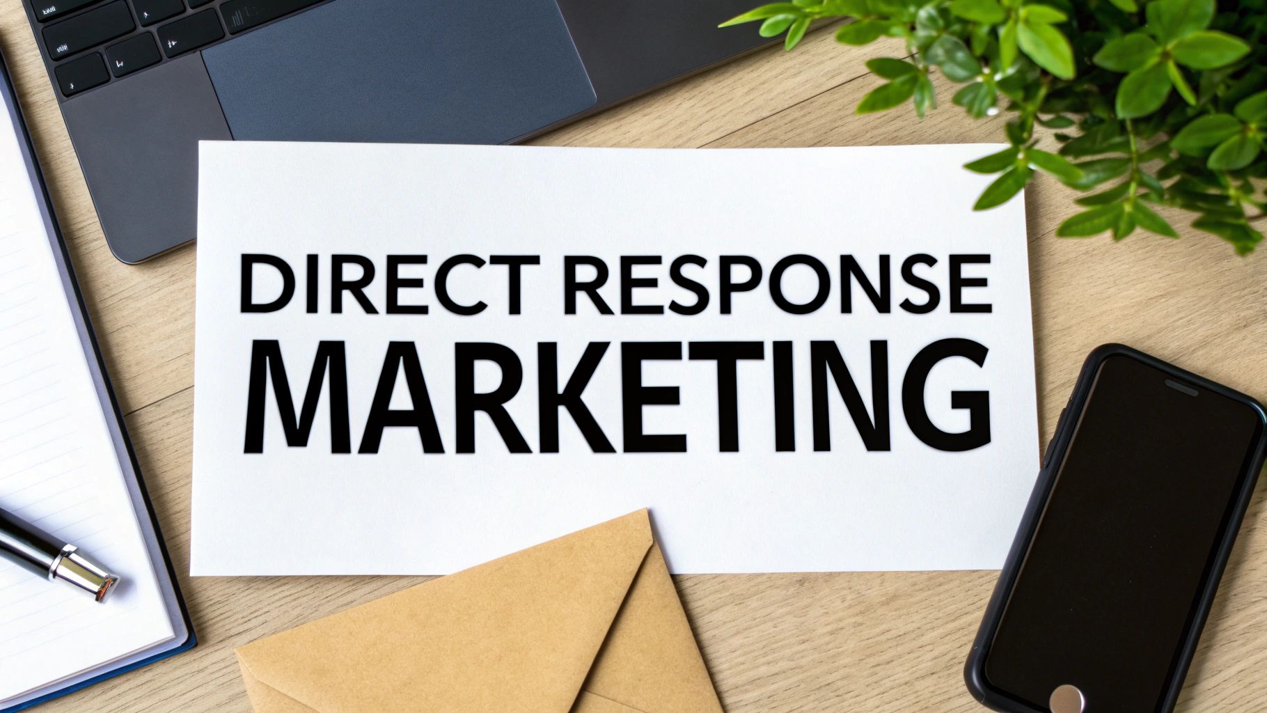 What Is Direct Response Marketing
