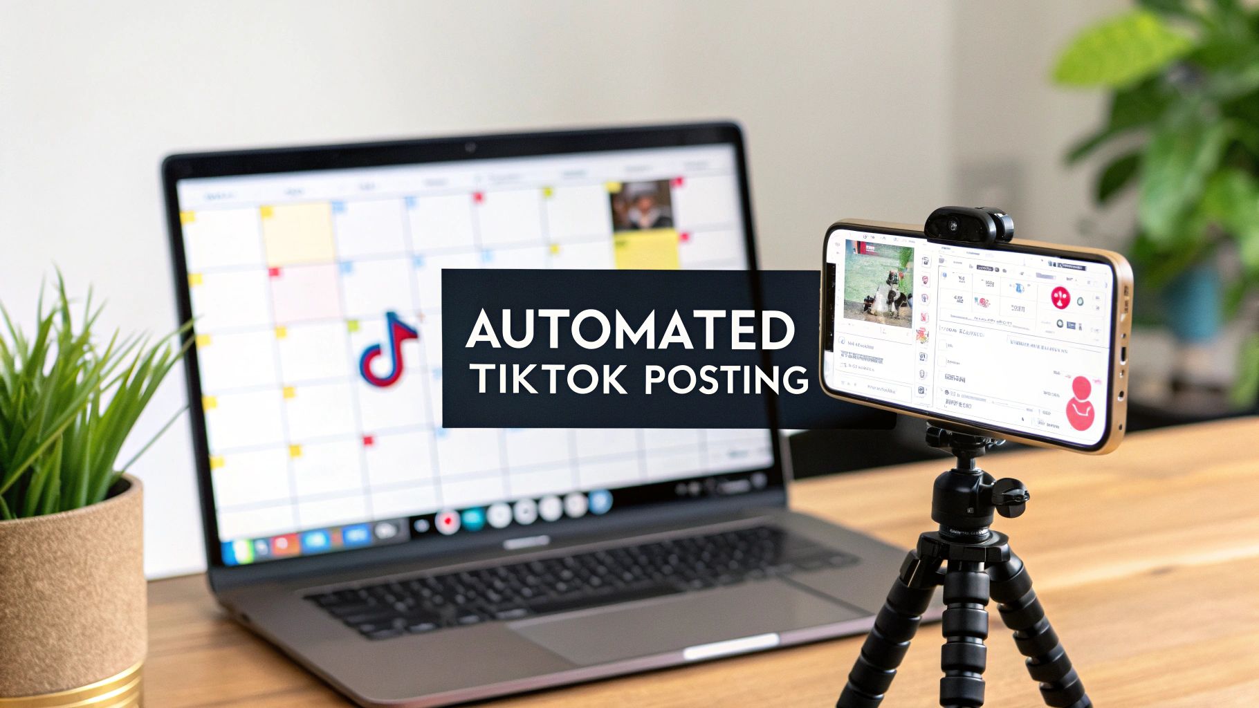 A Guide to Automated TikTok Posting