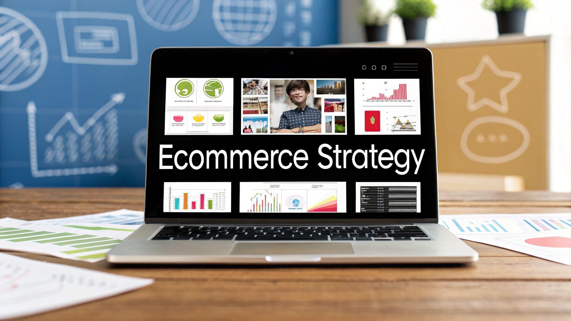 Your Guide to Ecommerce Content Strategy