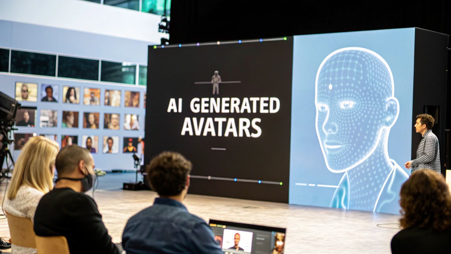 A Guide to AI Generated Avatars