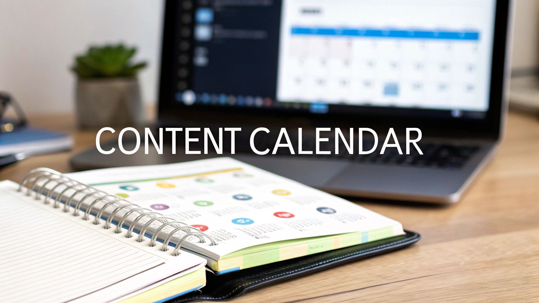 Top Social Media Content Calendar Ideas for 2025
