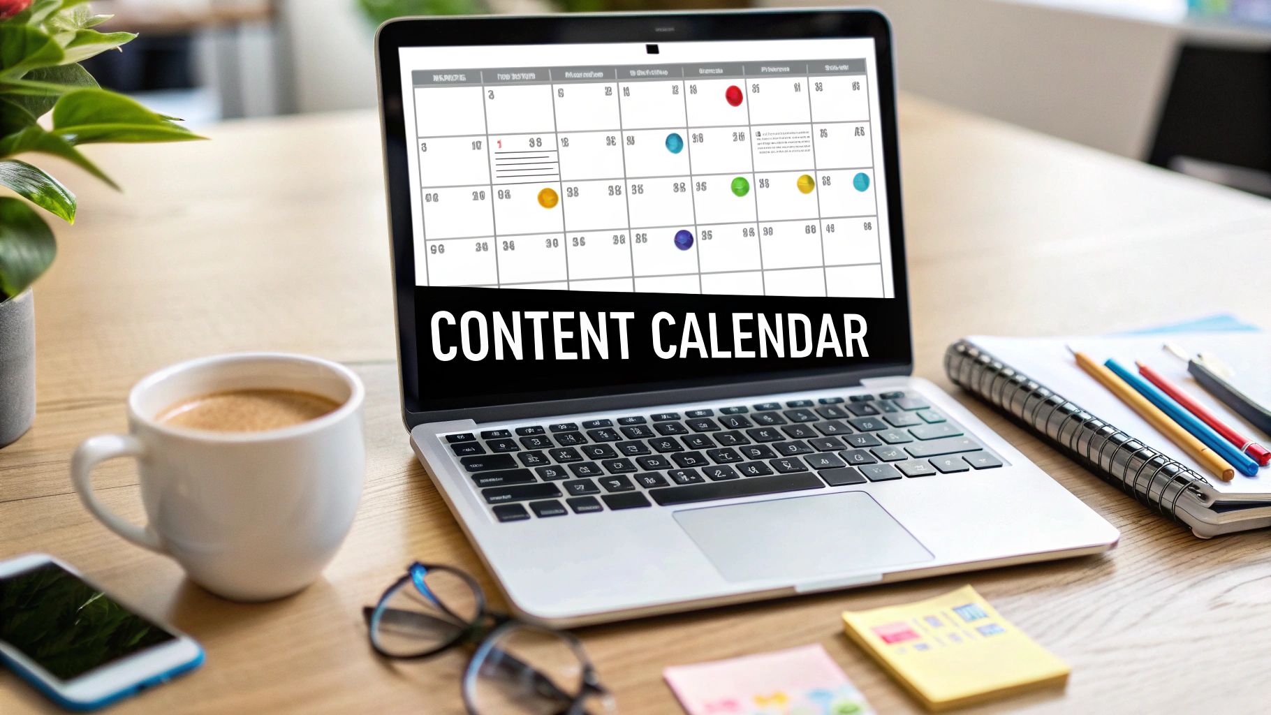 Top 12 Social Media Calendar Template Excel Files for 2025