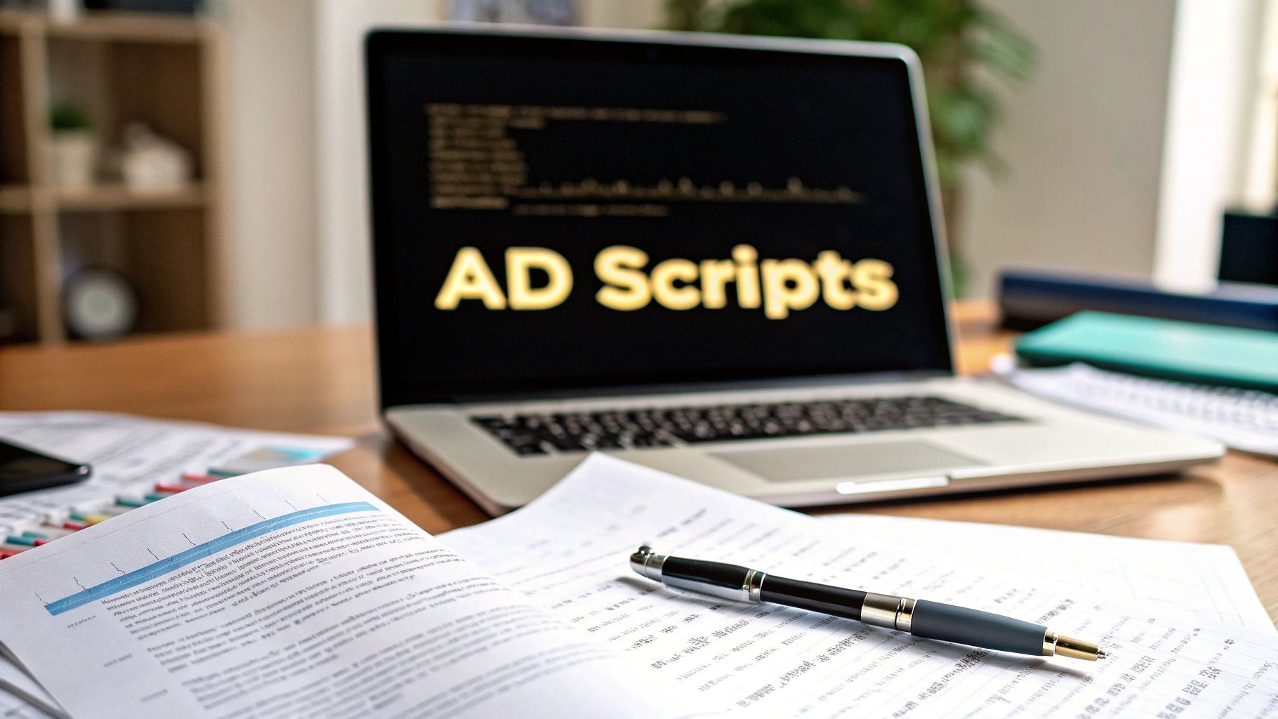 7 Sample Advertisement Script Models to Master in 2025