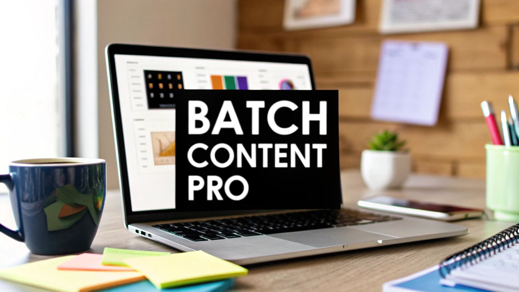 How to Batch Social Media Content Like a Pro: Strategy Guide