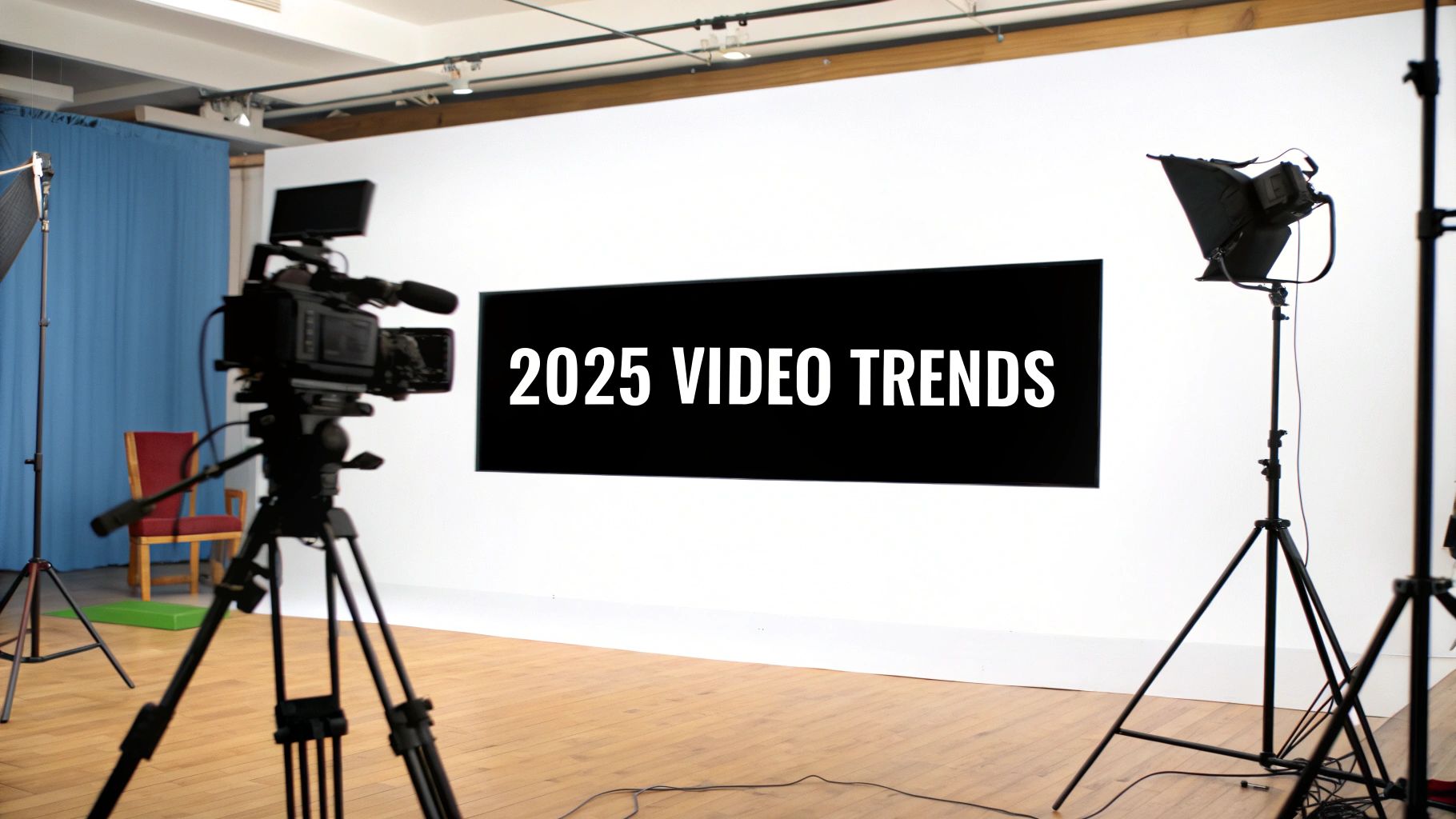 10 Key Video Marketing Trends to Dominate in 2025