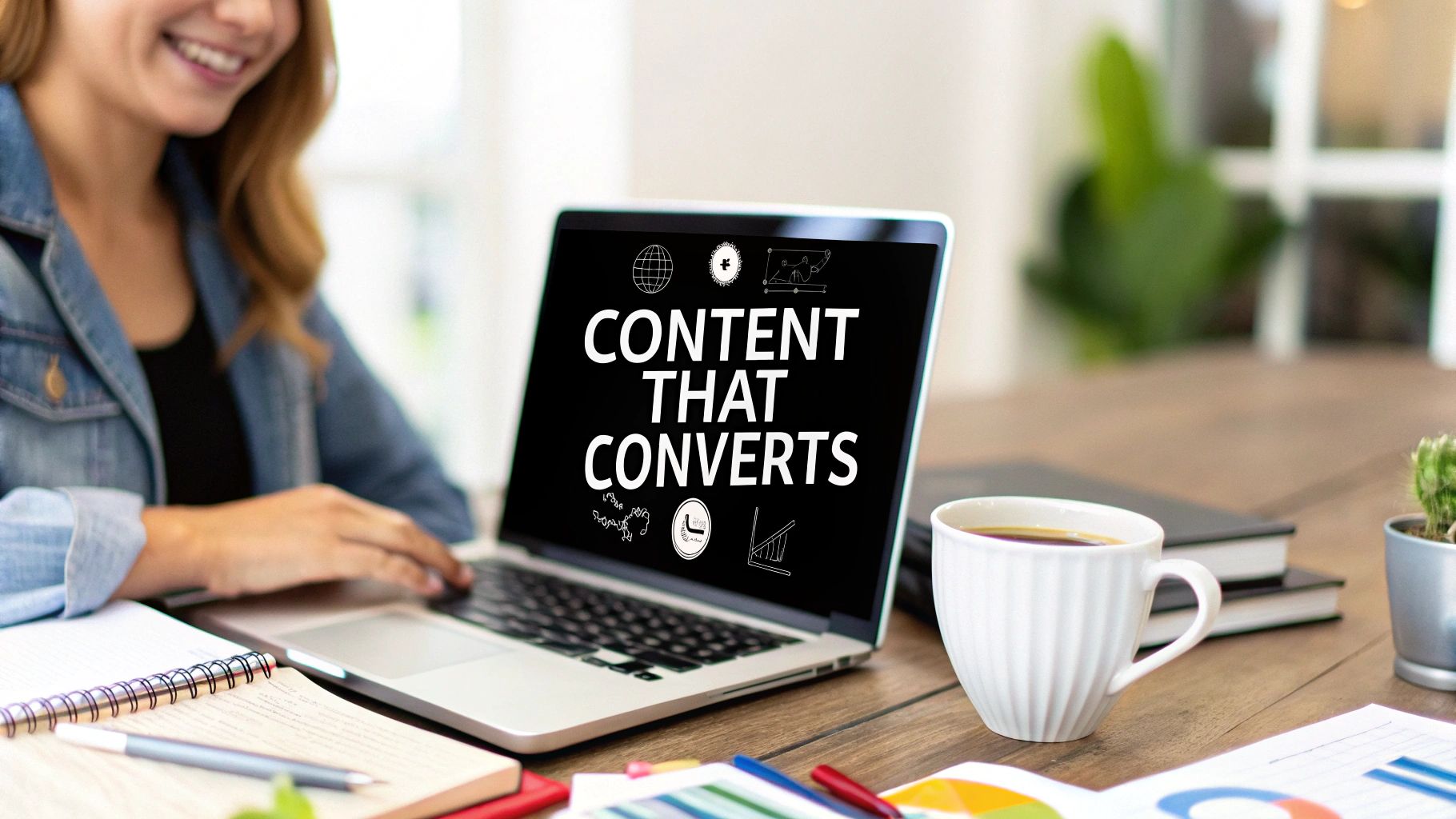 Content Strategy for Social Media Marketing That Converts