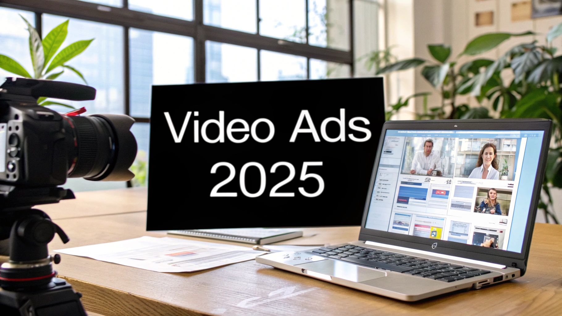 7 Incredible Video Advertising Examples & Platforms for 2025