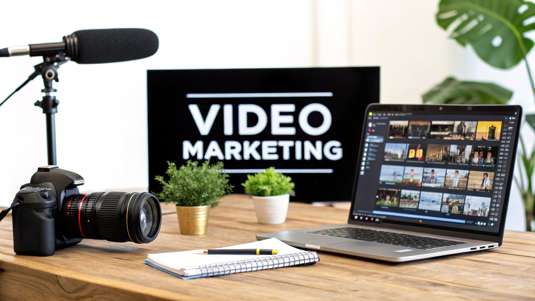 How to Create Marketing Videos: A Practical Guide