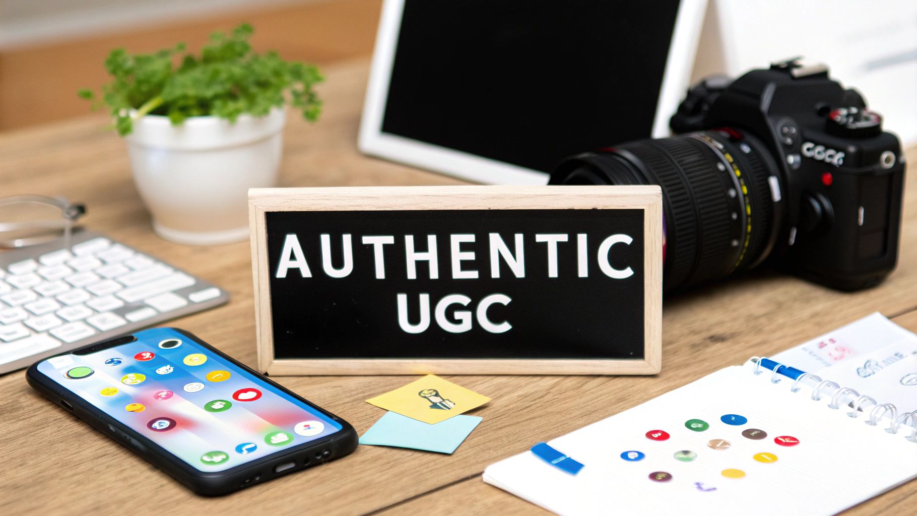 Master UGC Content Creation for Authentic Marketing