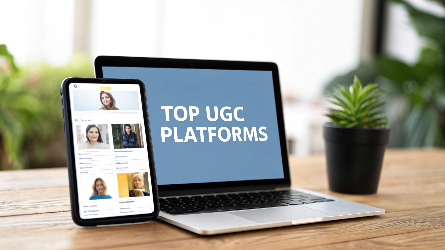 Finding the Best UGC Platforms for Your Brand