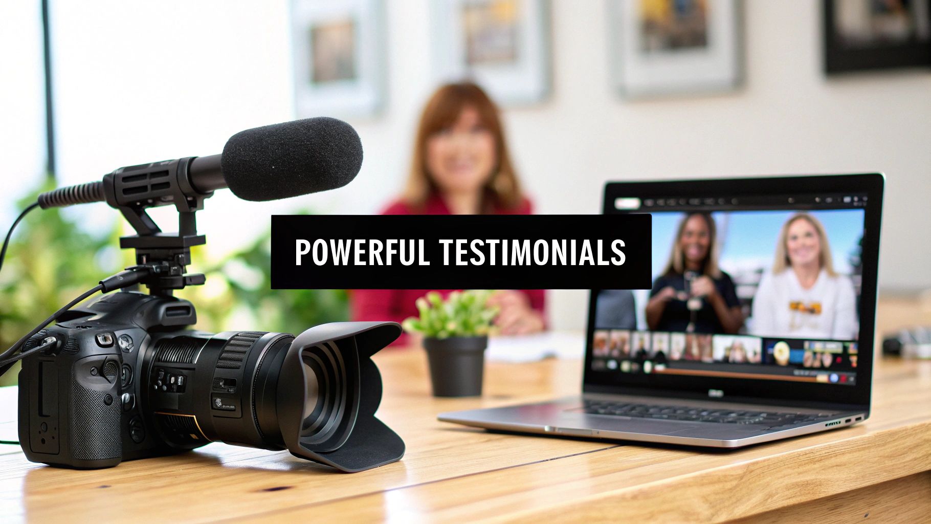 7 Powerful Video Testimonial Examples to Inspire You in 2025