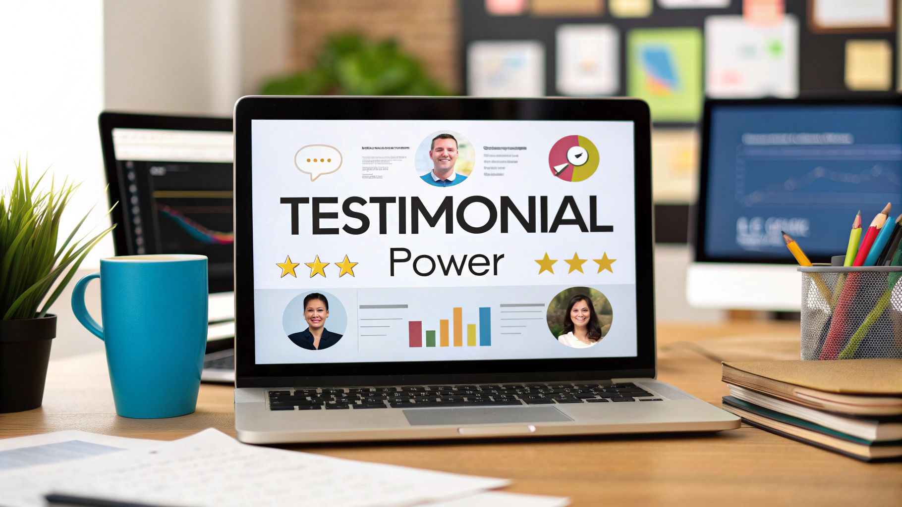 6 Powerful Example of Testimonial Advertisement Ideas (2025)