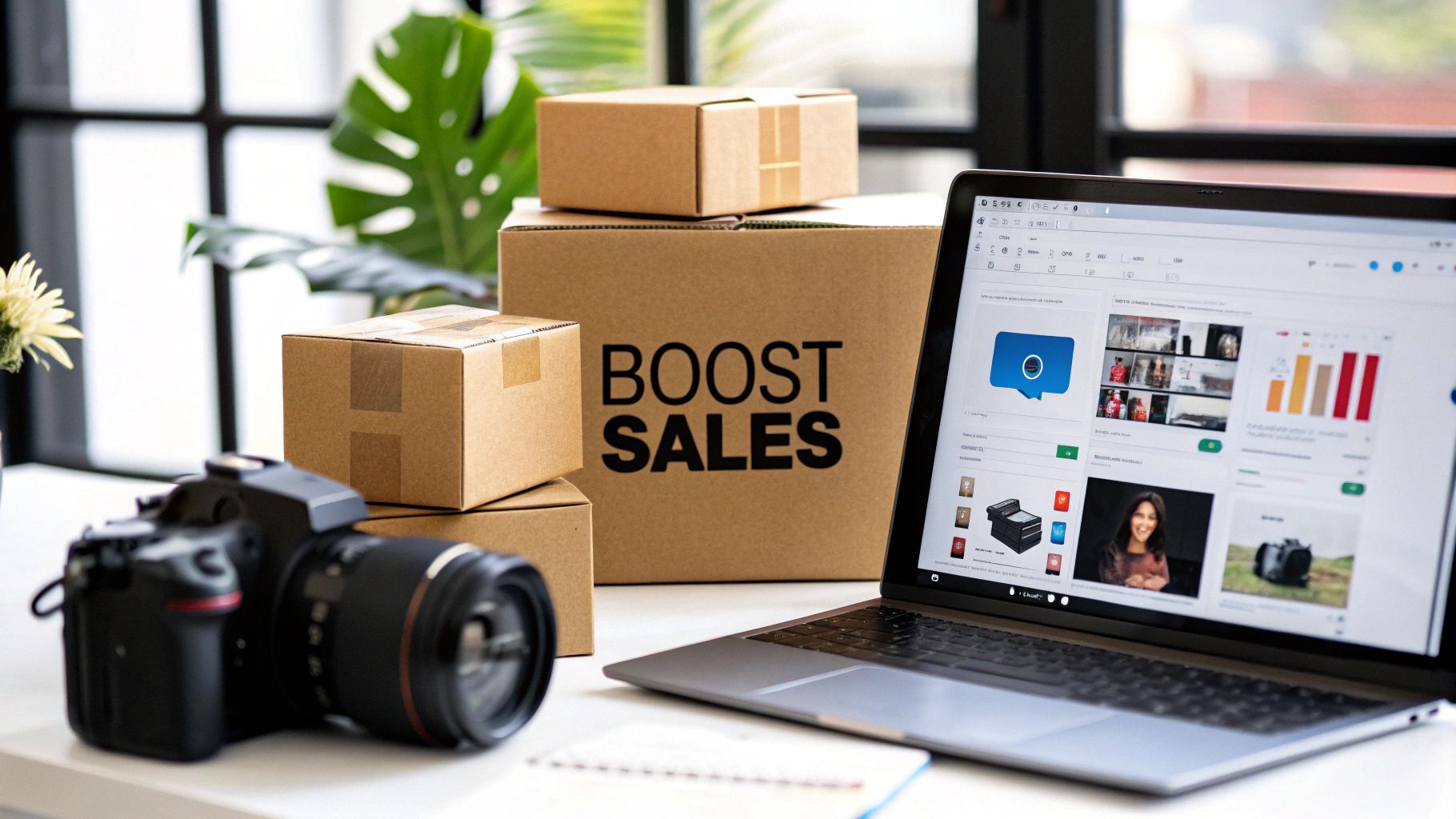 Content Creation for Ecommerce: Boost Your Sales Today