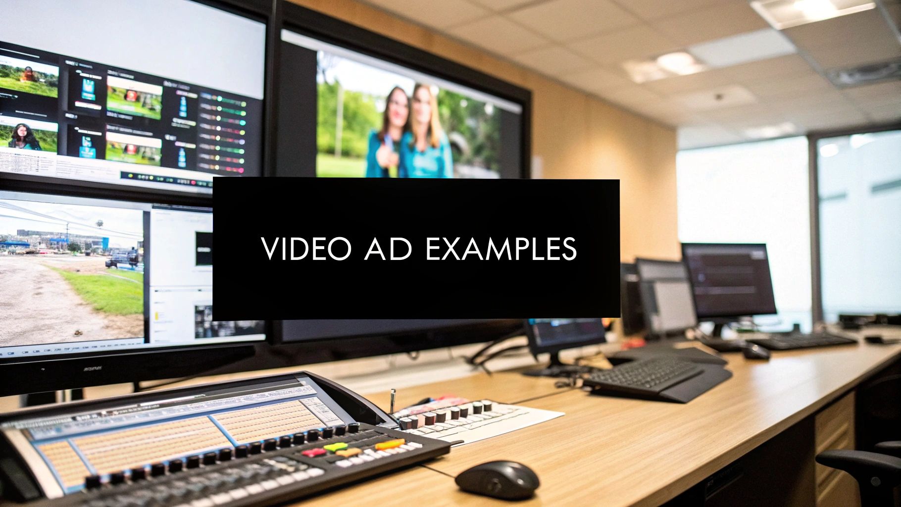 7 Incredible Video Ad Examples Resources for 2025