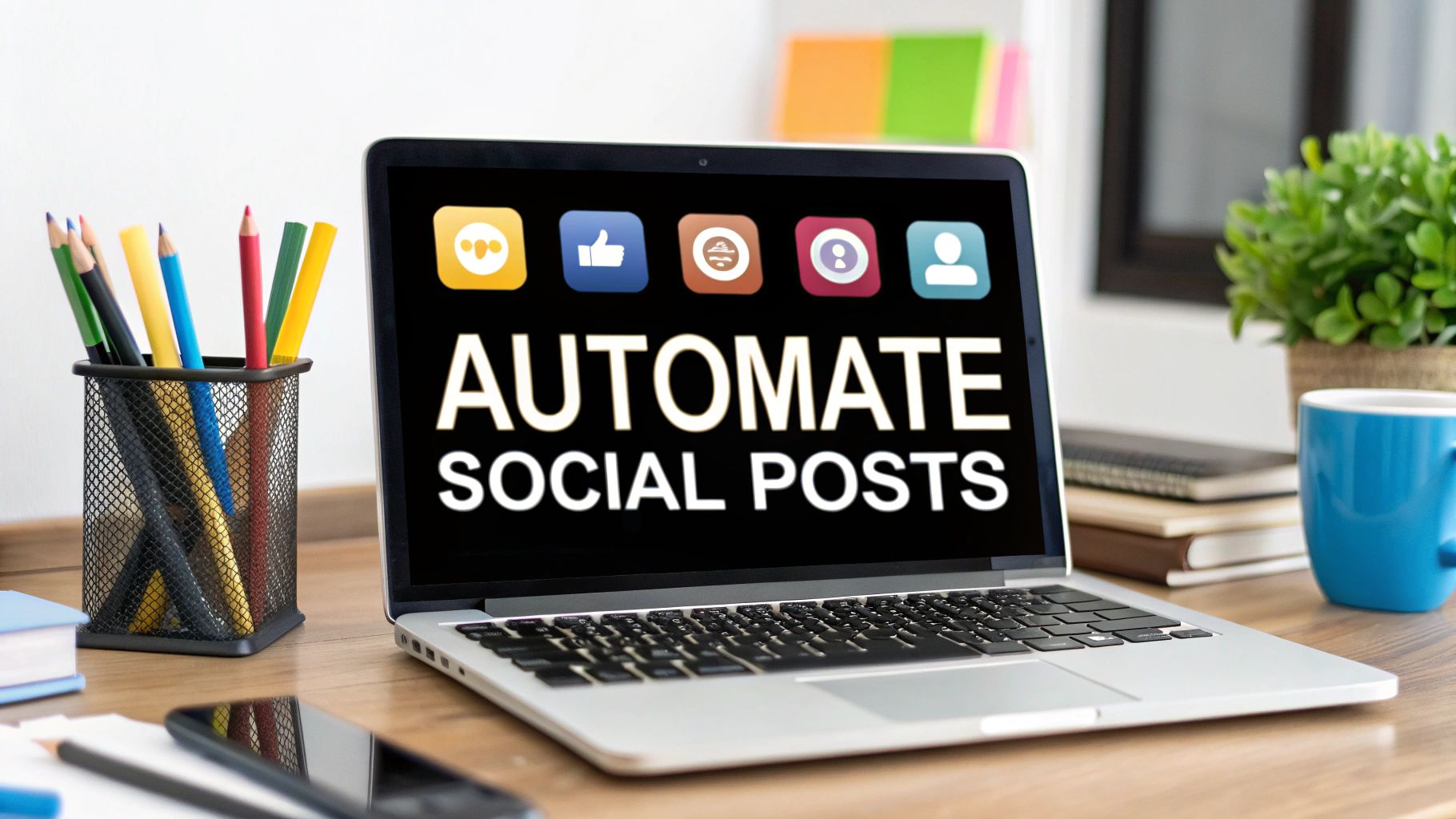 How To Automate Social Media Posts: Complete Agency Guide