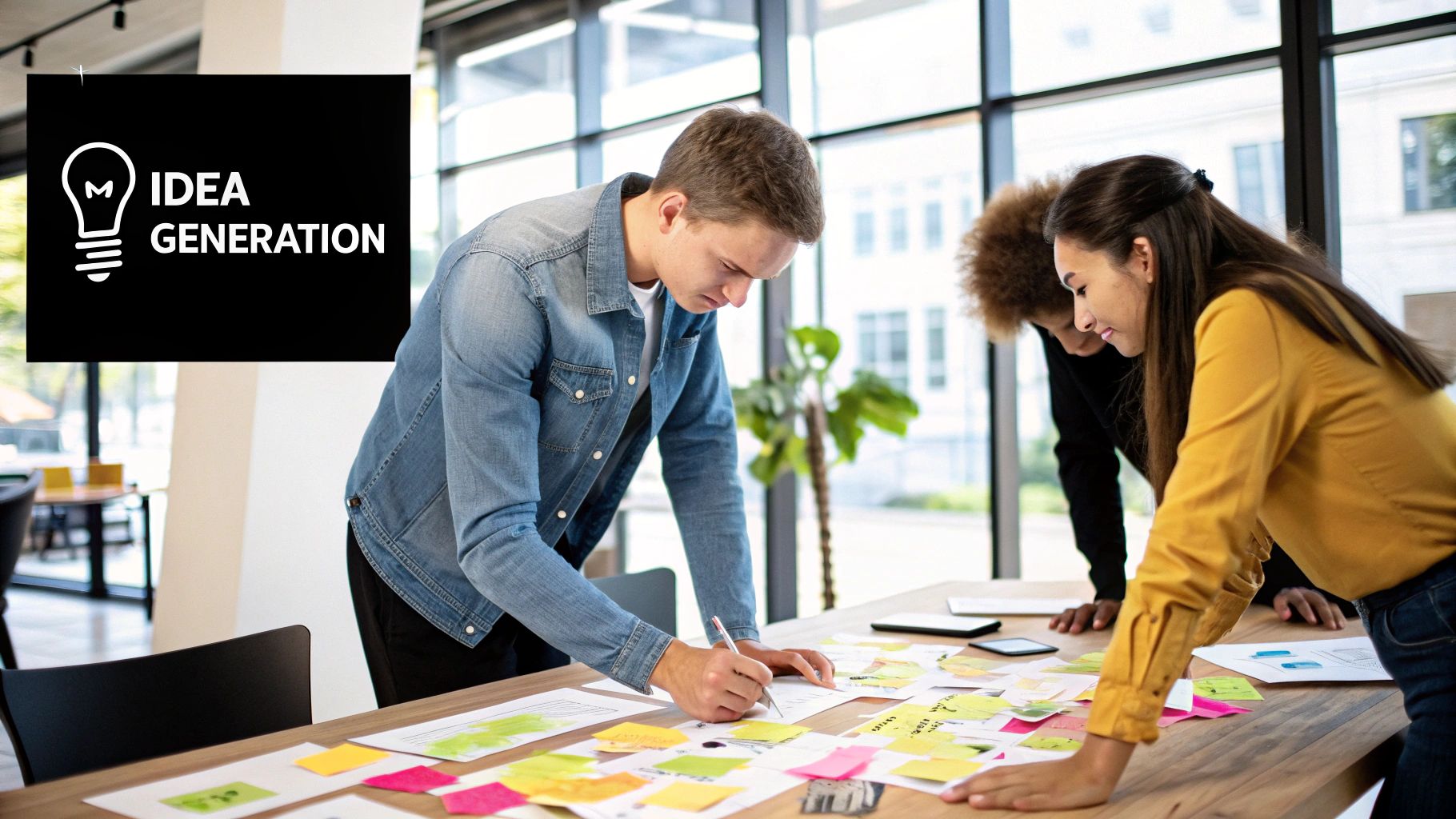 Content Creation Workflow Image