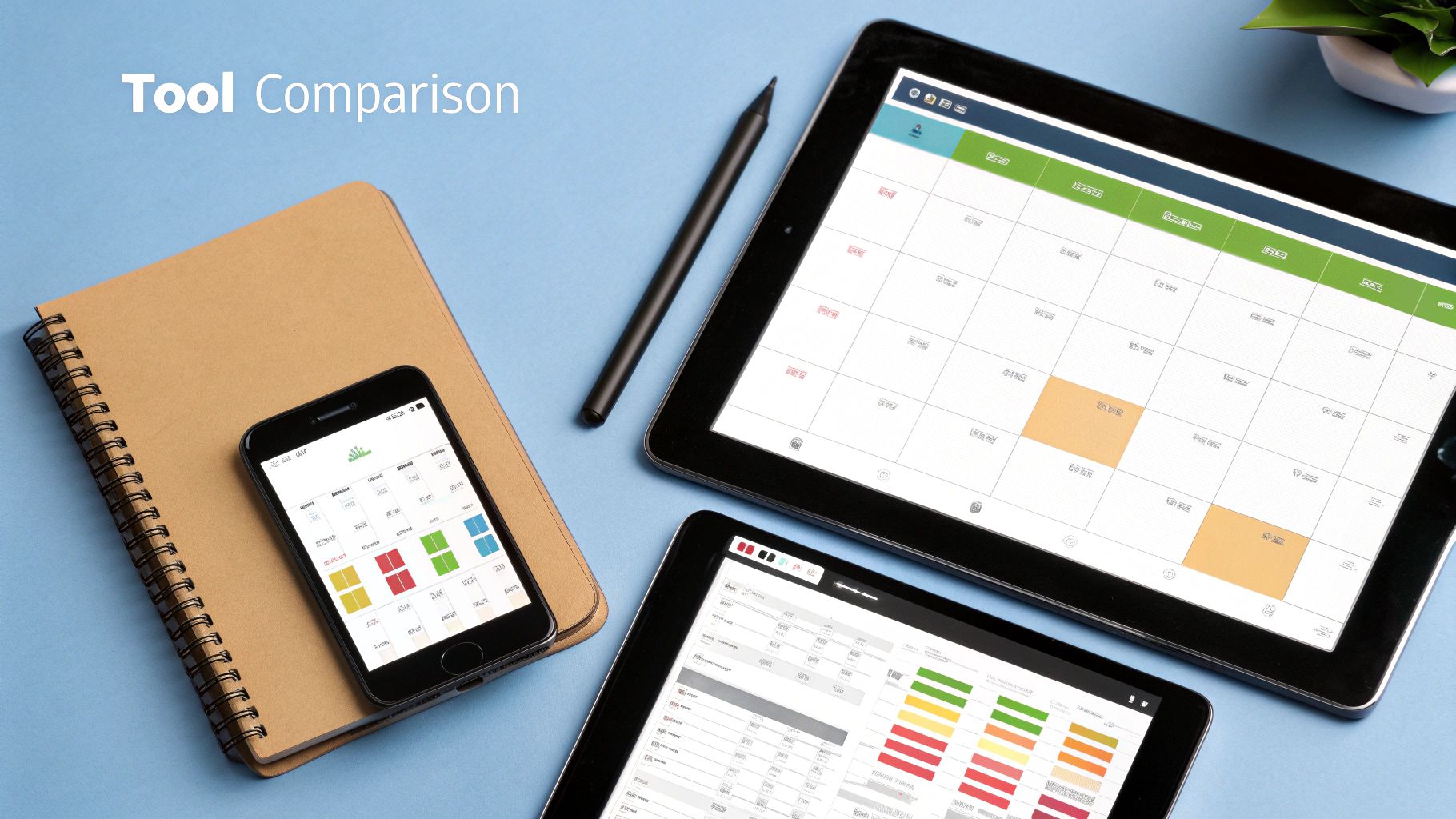 Social Media Scheduling Tools