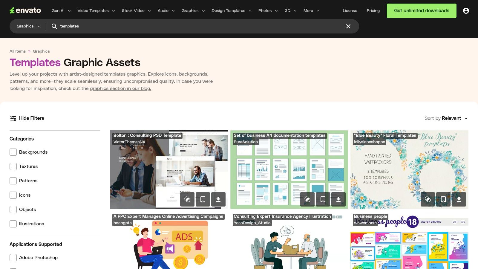 Envato Elements