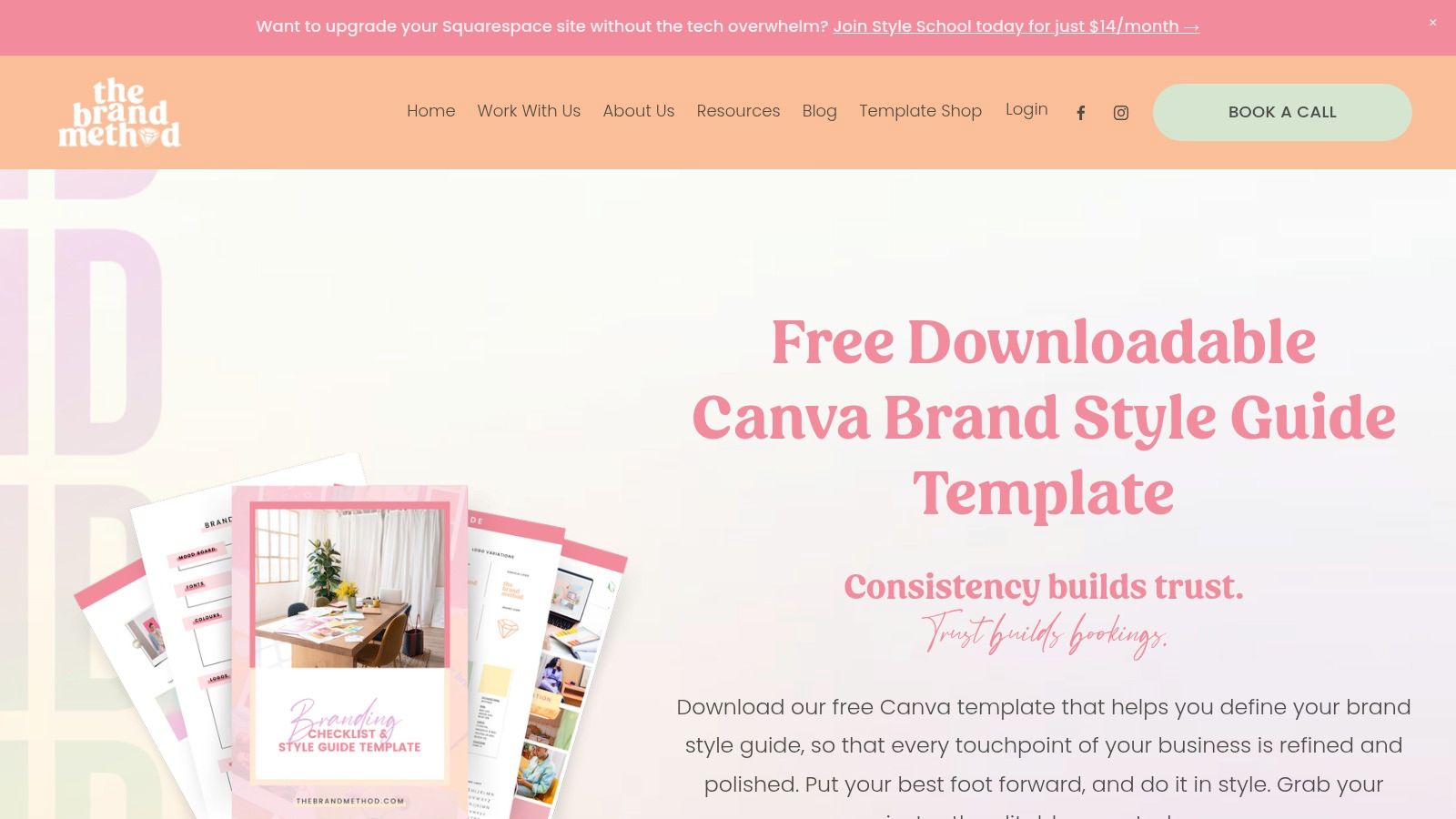 The Brand Method