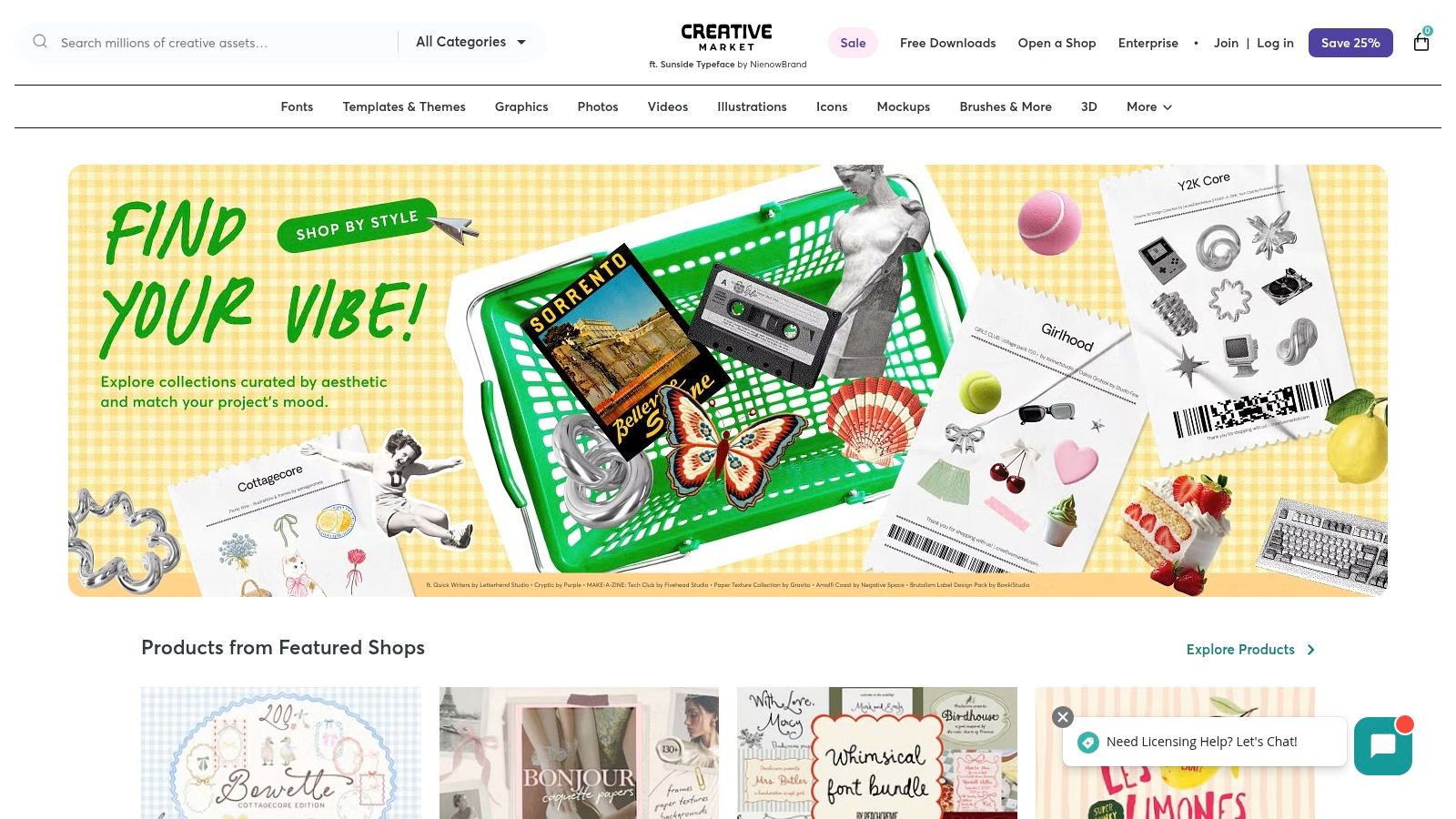 Creative Market
