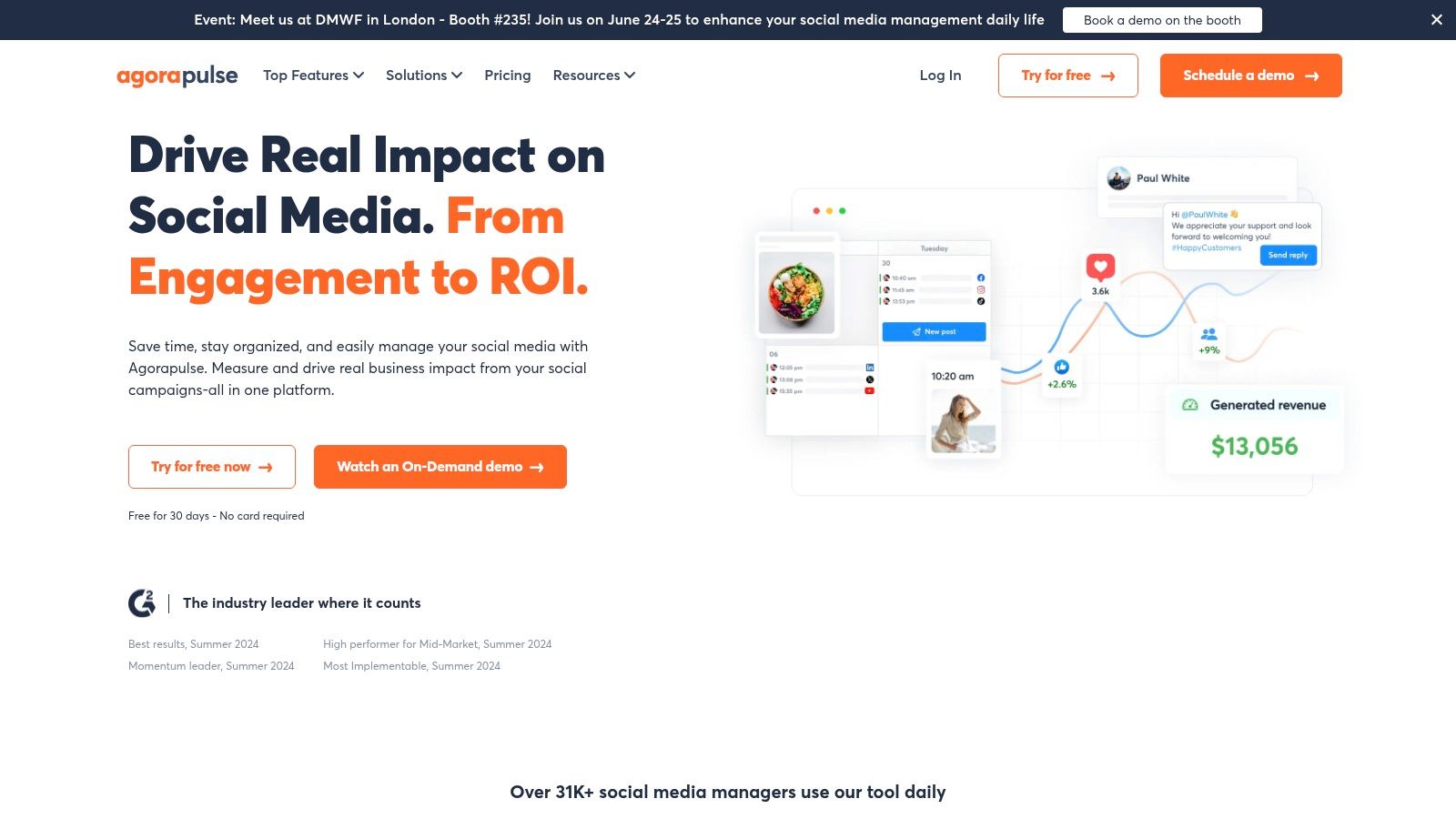 Agorapulse