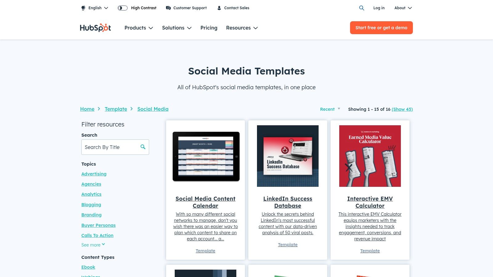 HubSpot