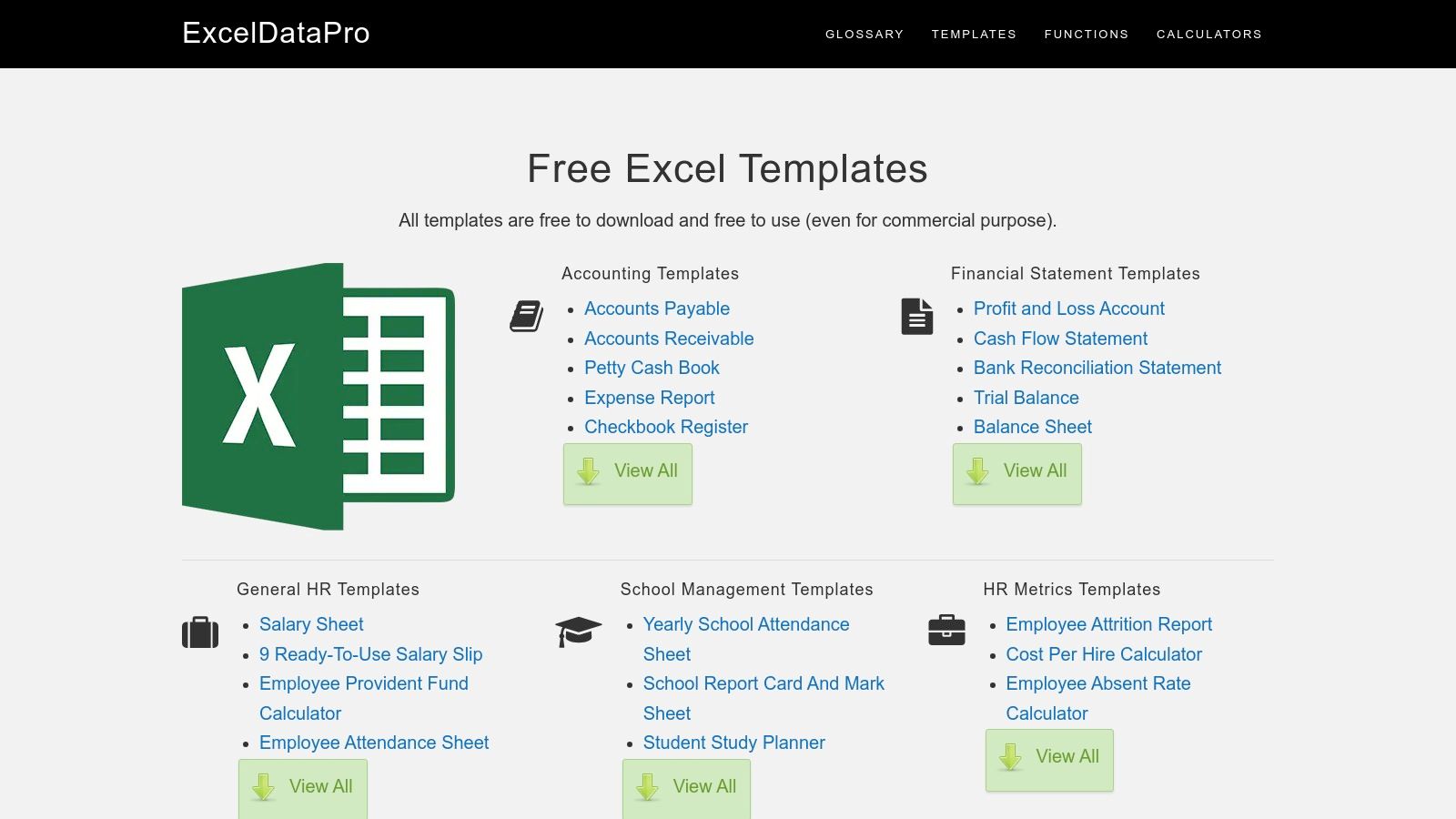 ExcelDataPro social media calendar template excel
