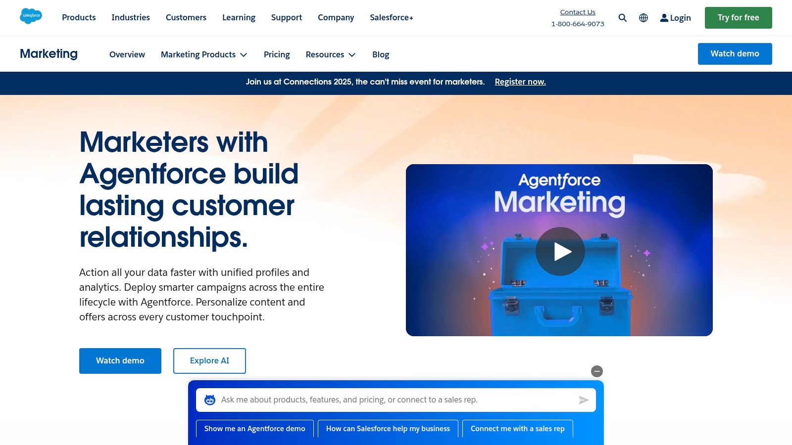 Salesforce Marketing Cloud Einstein