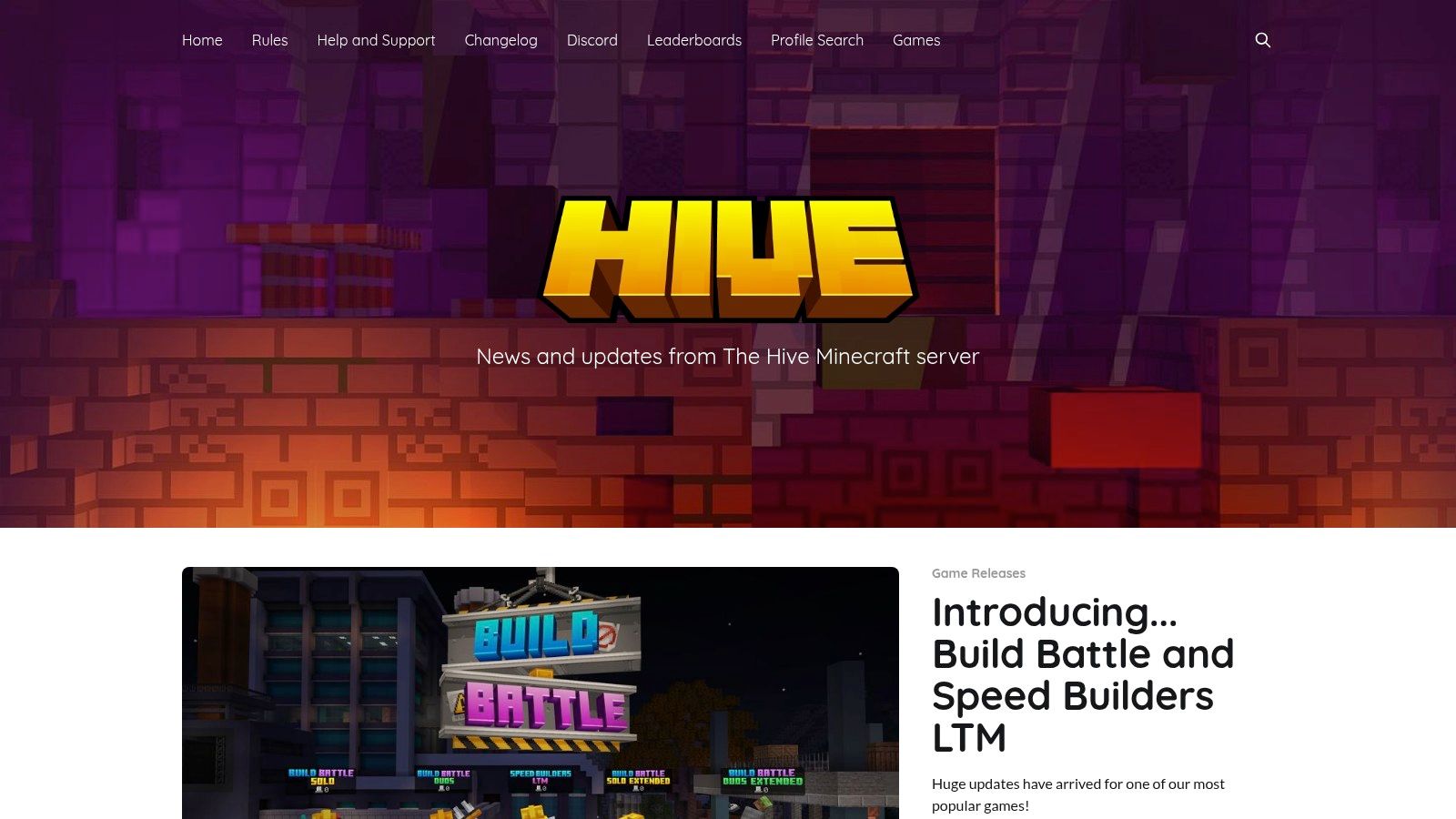 The Hive
