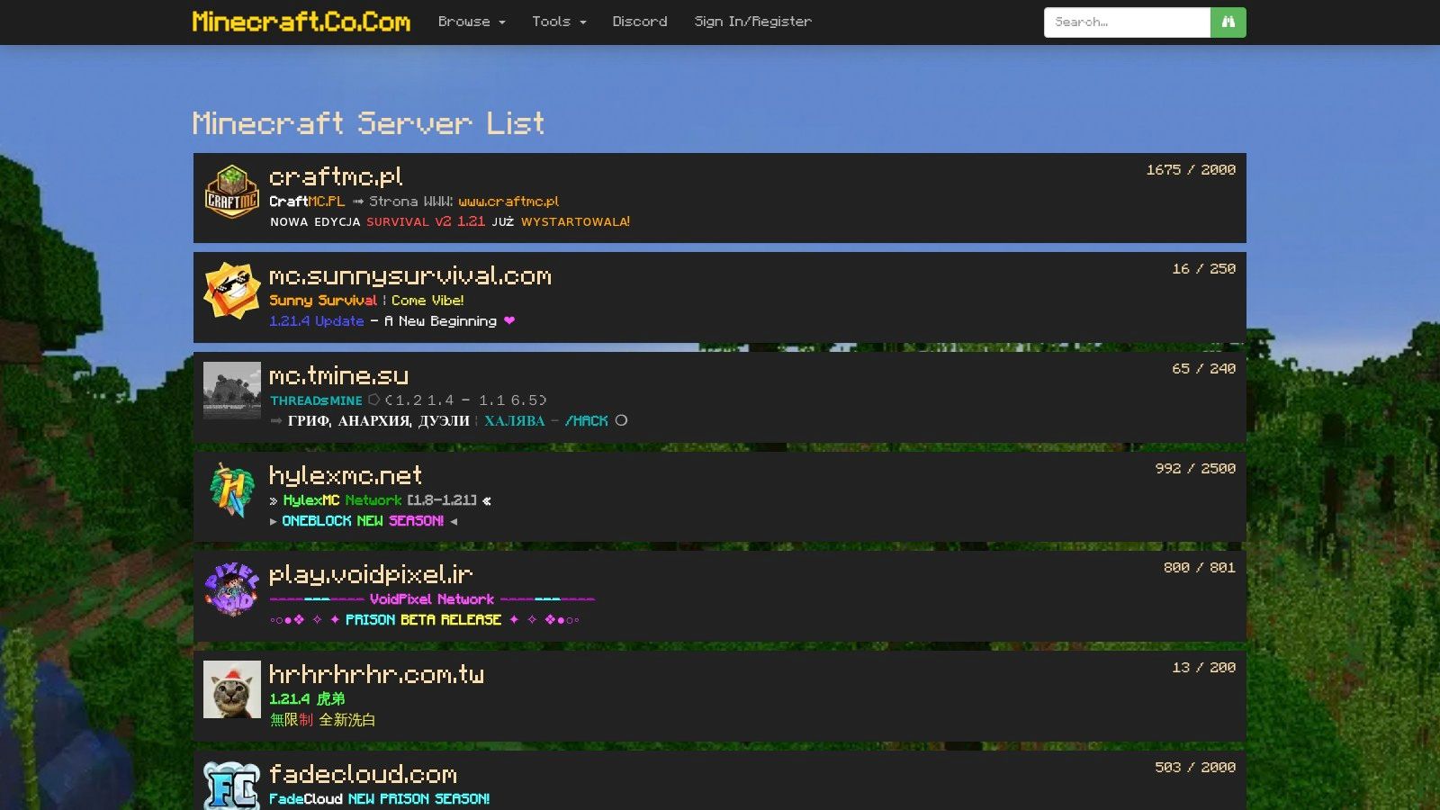 Minecraft.Co.Com
