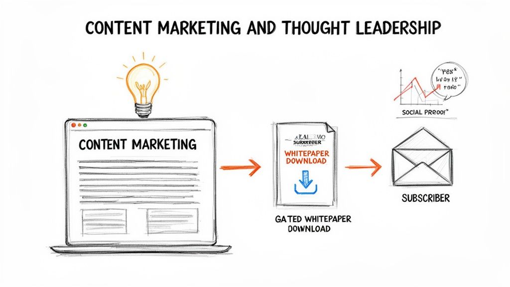 10 B2B Lead Generation Best Practices for Sustainable Growth