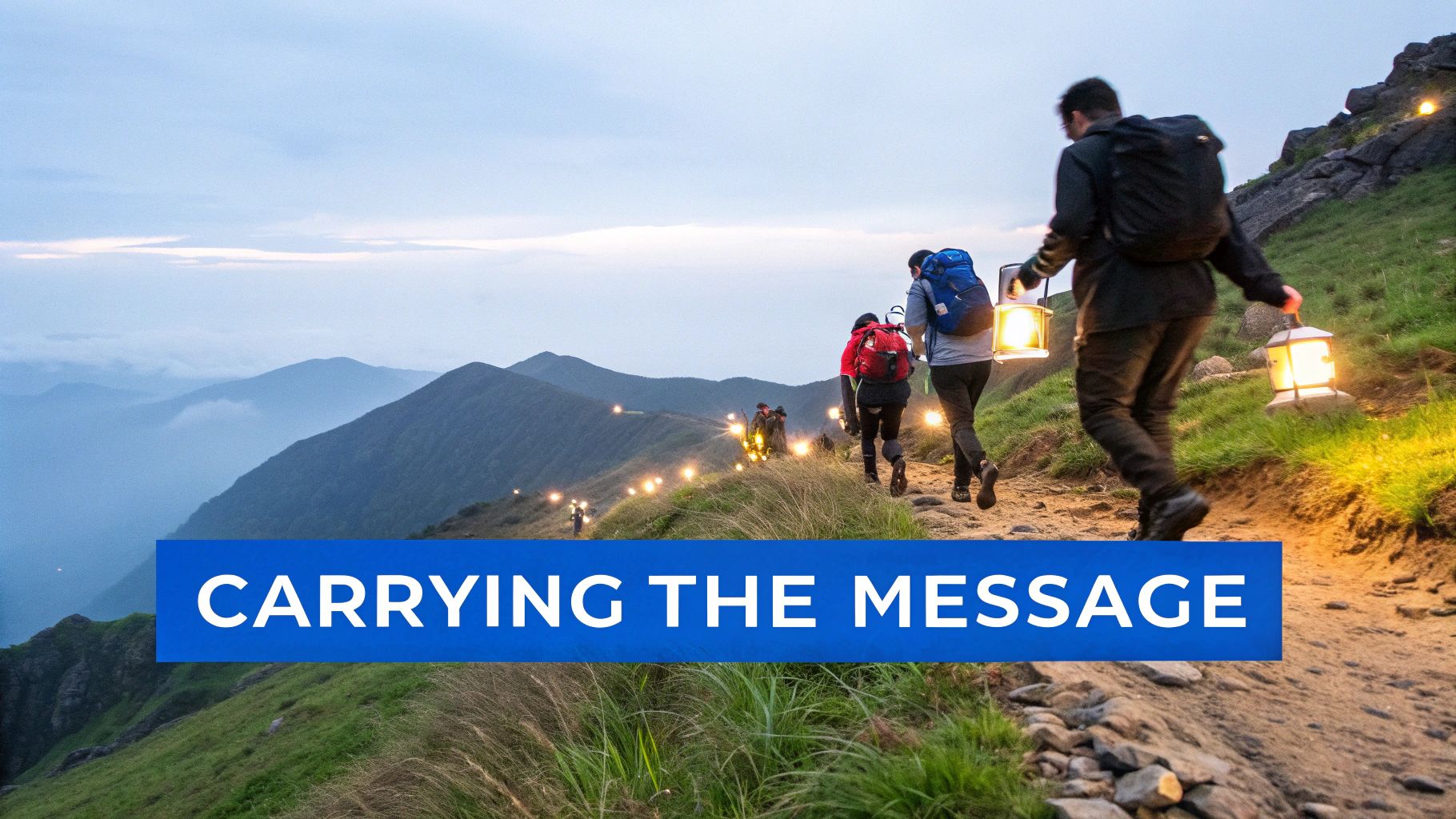 A person sitting on a rock looks out at a vast, peaceful landscape, symbolizing contemplation and finding answers.