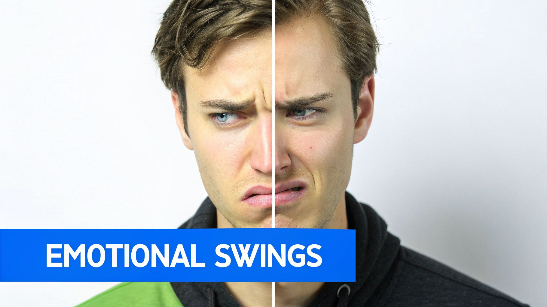 Mood Swings and Emotional Instability