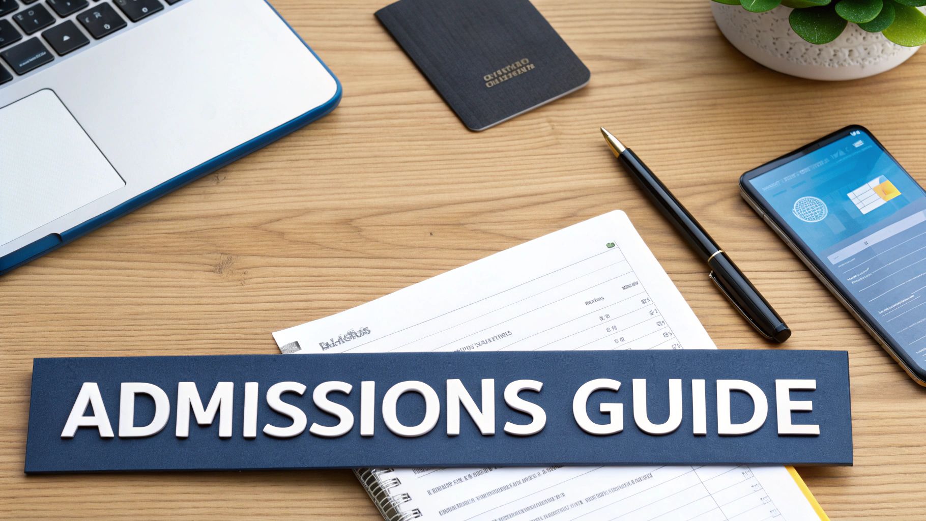 A person on the phone, looking at their insurance card and a laptop.