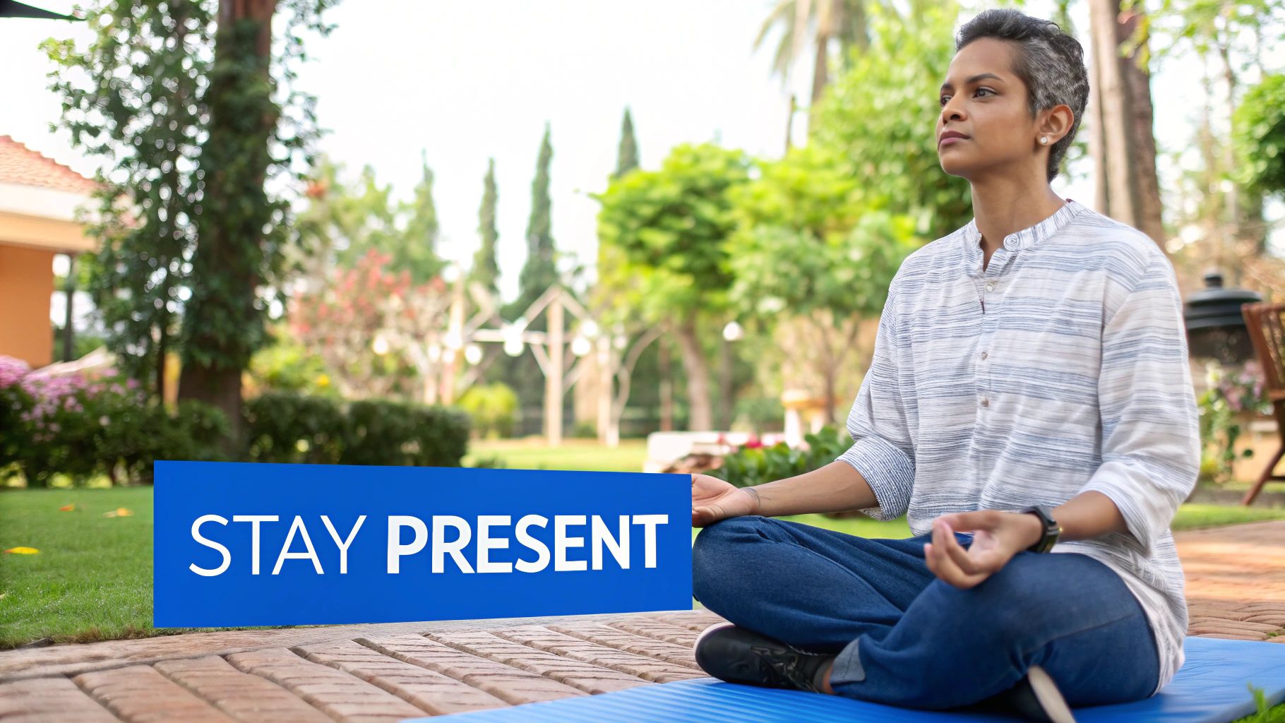 Mindfulness-Based Relapse Prevention (MBRP)