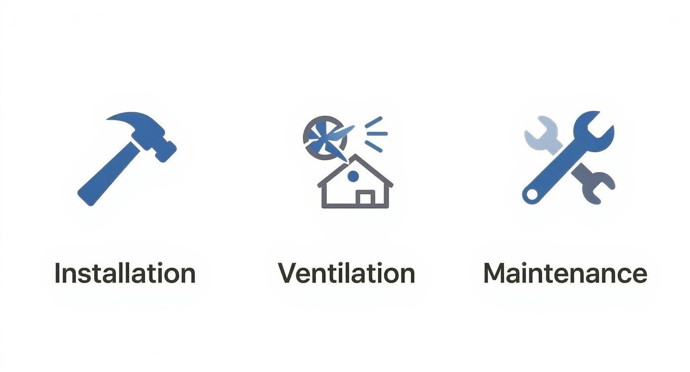 Infographic about how long do architectural shingle roofs last
