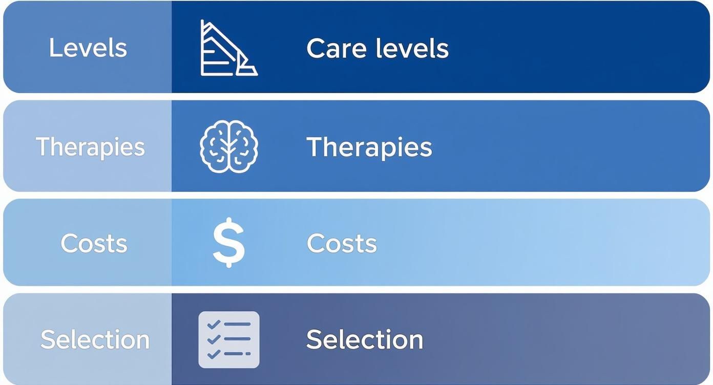 Infographic about drug rehab programs massachusetts