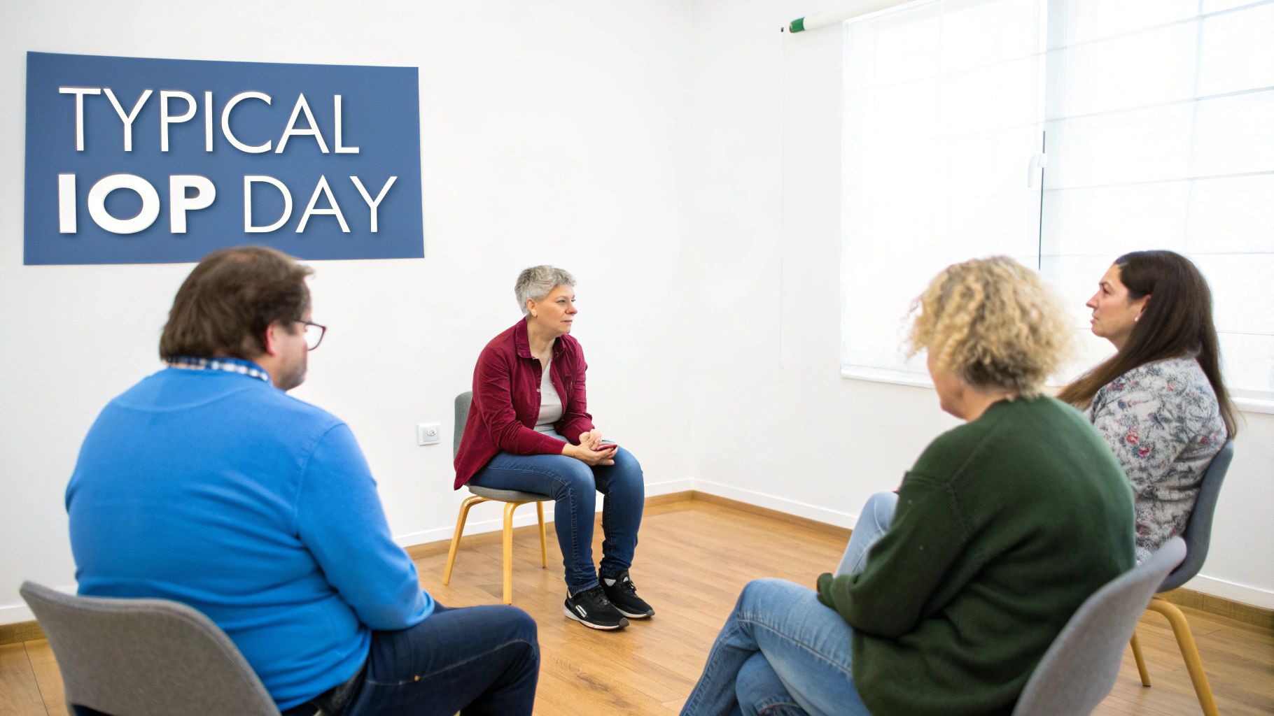 Saiop Programs A Guide to Intensive Outpatient Substance Abuse Programs