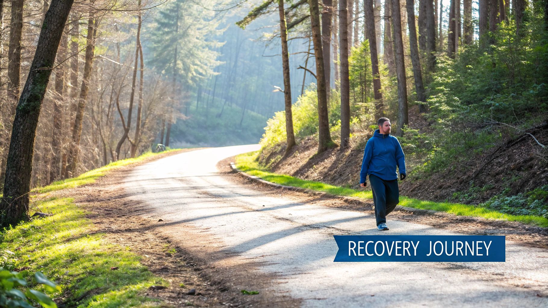 Two people sitting closely together on a couch, offering comfort and support.