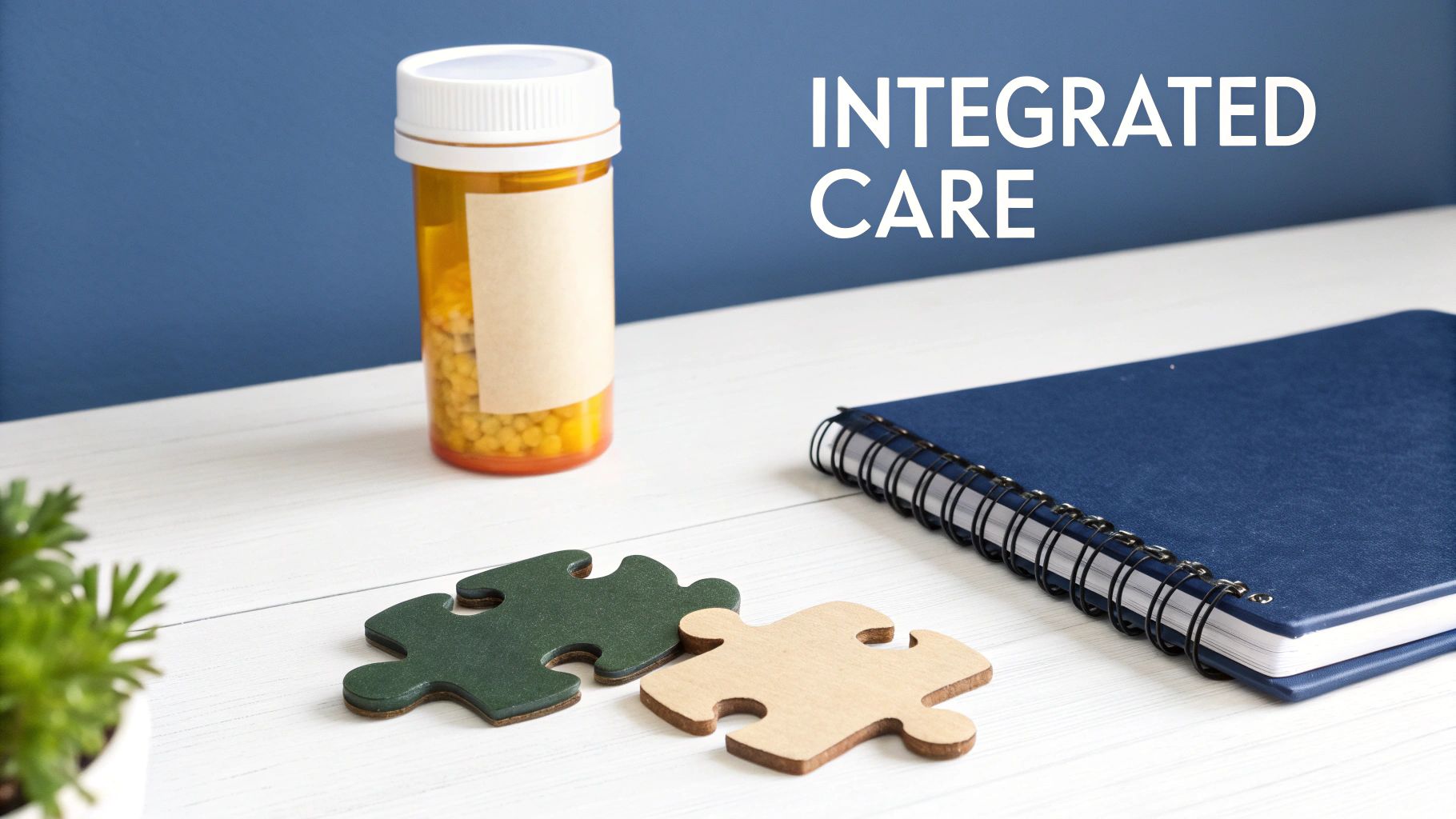 A diverse group of people sitting in a circle during a group therapy session, symbolizing a complete recovery plan.