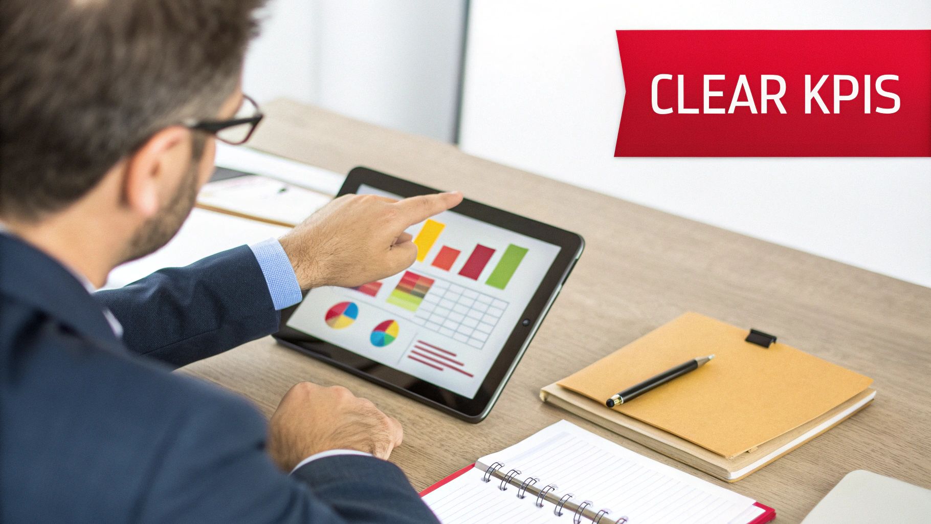 A Modern Playbook for a Data Driven Business Strategy - Robert LaMattina
