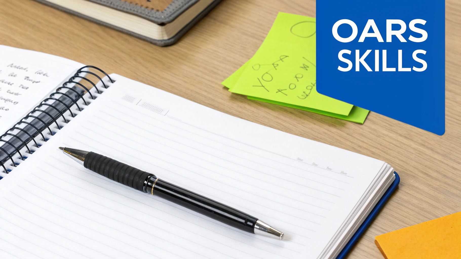 A compassionate therapist using active listening skills in a session with a client.