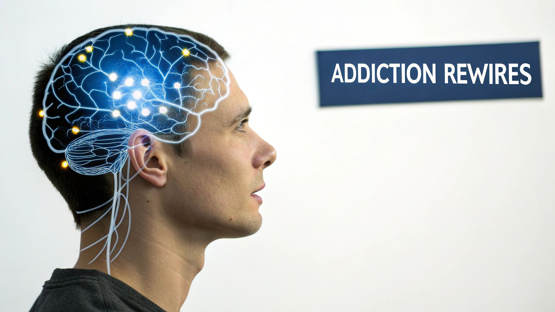 How Addiction Affects the Brain A Scientific Guide